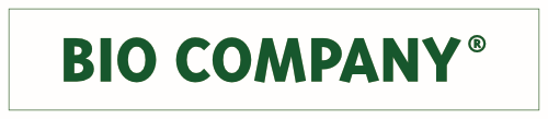 BIO COMPANY Logo white